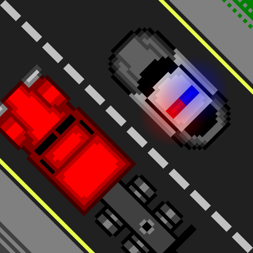 Cop Car - To the rescue icon