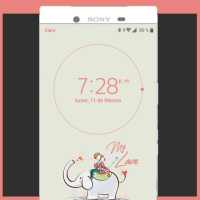 My Love Theme Xperia