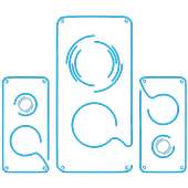 NEON Equalizer Music Power Amplifier, Bass Booster on 9Apps