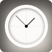 Stylish Analog Clock icon