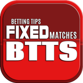 BTTS Fixed Bets: Betting Tips 2018 icon