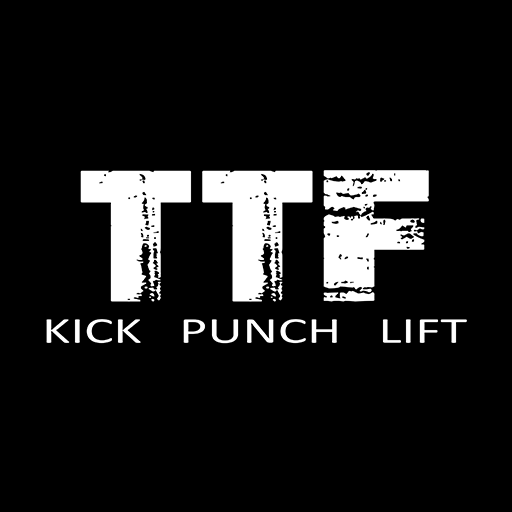 TTF  Kick Punch Lift icon