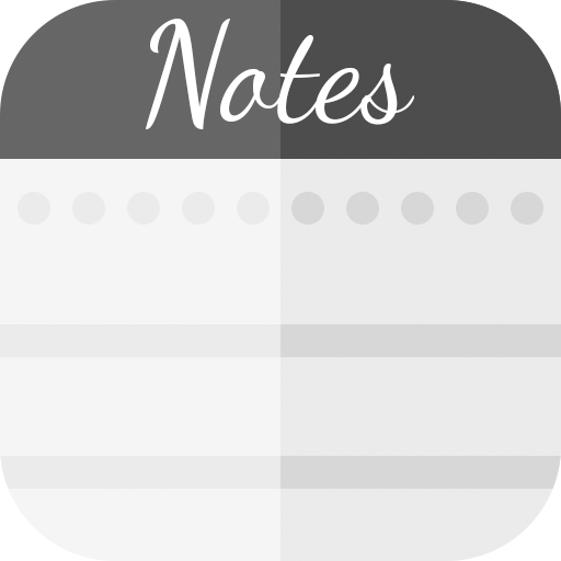 My Notes With Lock icon