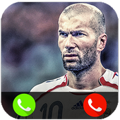 Call From Zinédine Zidane icon