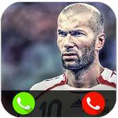 Call From Zinédine Zidane