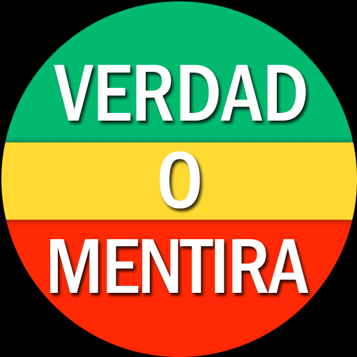 Verdad o mentira icon