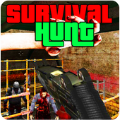 Zombie Shooting Underground icon