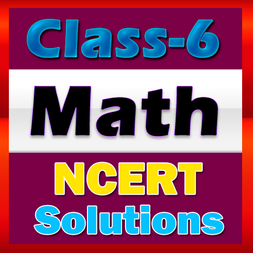 6th class maths solution ncert icon