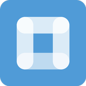A Rounded Corner Screen icon