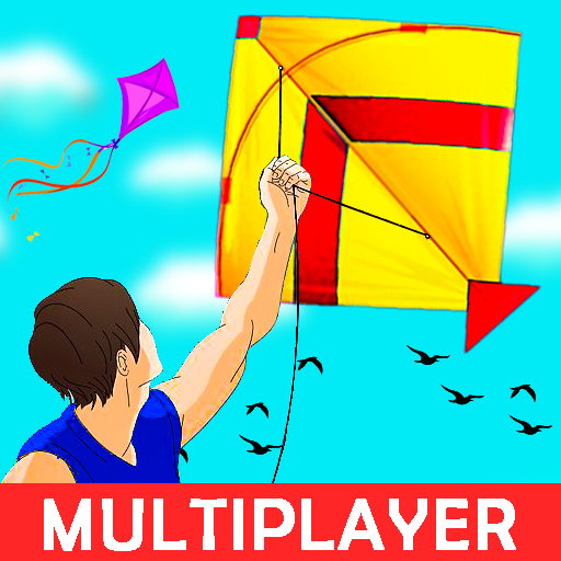 Basant The Kite Fight 3D : Kite Flying Games 2021 icon