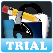 Audio Note Player Trial icon