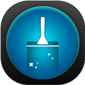 Unique Fast Cleaner and Cooling Master icon