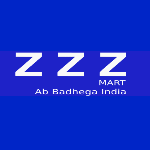 ZZZ Mart - Ab Badhega India icon