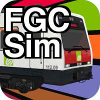 2D Train Simulator: FGCSim