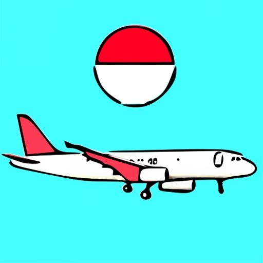 Tiket Pesawat Murah icon