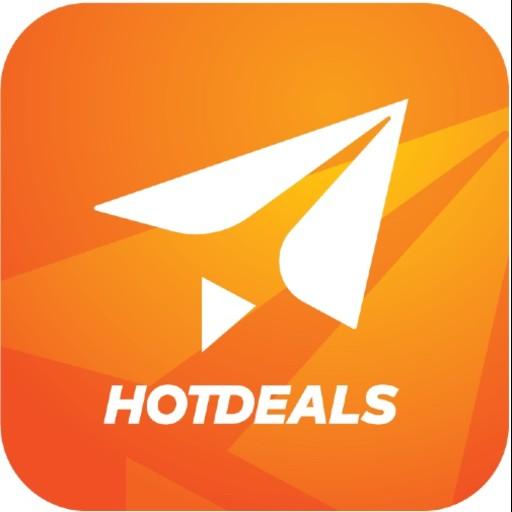 Hot Deals icon