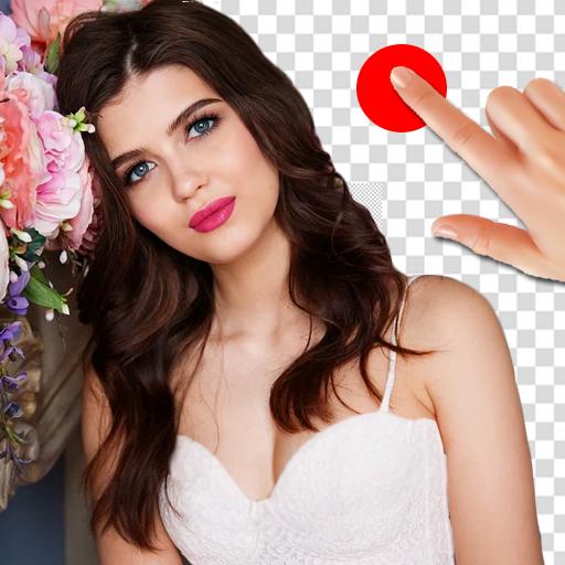 Background Eraser : Changer And Text On Photo icon