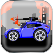 Car Attack Fight Game icon