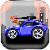 Car Attack Fight Game