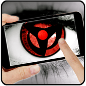 Sharingan Photo Editor icon