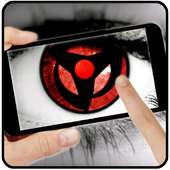 Sharingan Real Eye Editor on 9Apps