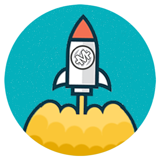 MoonCoin - a crypto game icon