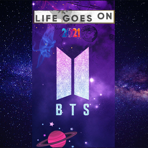 BTS Song 2021 (Lyrics) - Offline icon