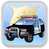 Police Games icon