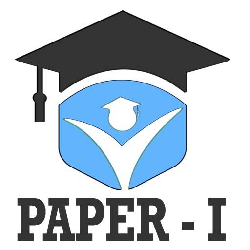 NTA NET PAPER 1 आइकन