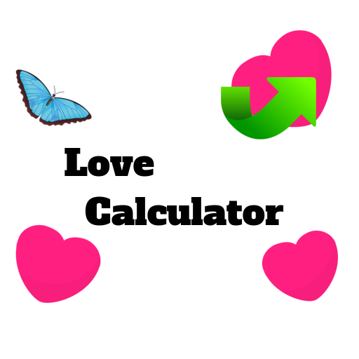 Love calculator icon