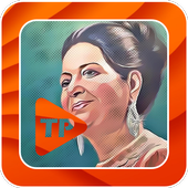 أغاني أم كلثوم لا حاجة للانترنت مع كلمات icon
