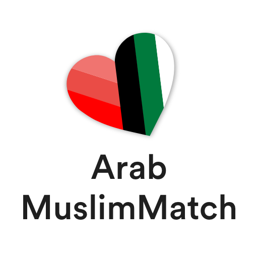 Arab Muslim Match - Single Muslims Dating App icon