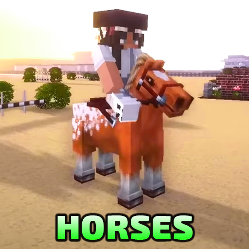 Horse Mod Addon icon