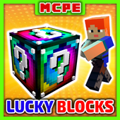 Minecraft Lucky Blocks Mod icon