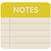 notes icon