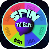 Spin to Earn icon
