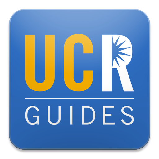 UC Riverside (UCR) icon