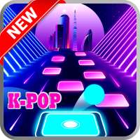 KPOP Hop - Rush Dancing Tiles Hop Music Game