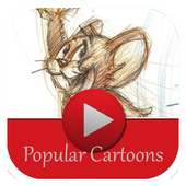 Free Cartoons Videos for Kids on 9Apps