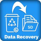 Data Recovery - Restore Deleted Pictures Videos