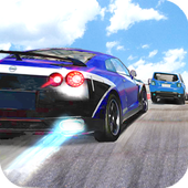 Racing In Traffic icon