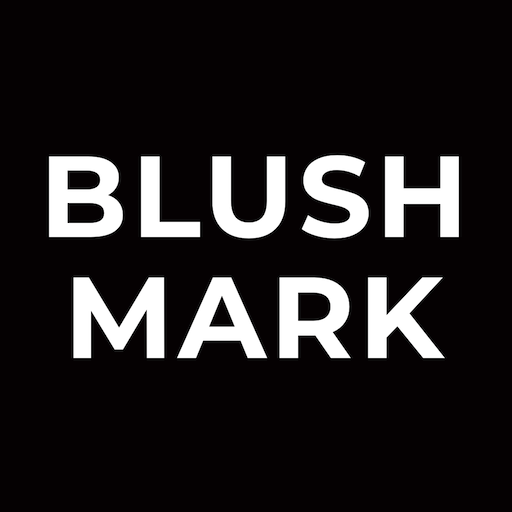 Blush Mark: Shopping Clothes icon