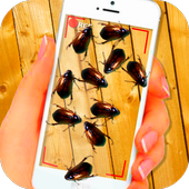 Beetle Camera Horror Prank icon