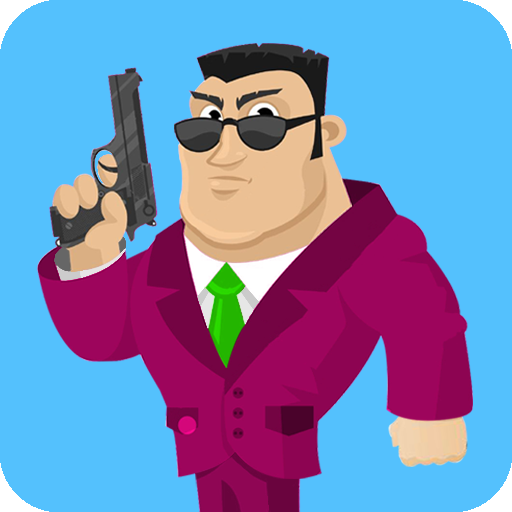 Mr Ricochet - Spy Puzzles icon