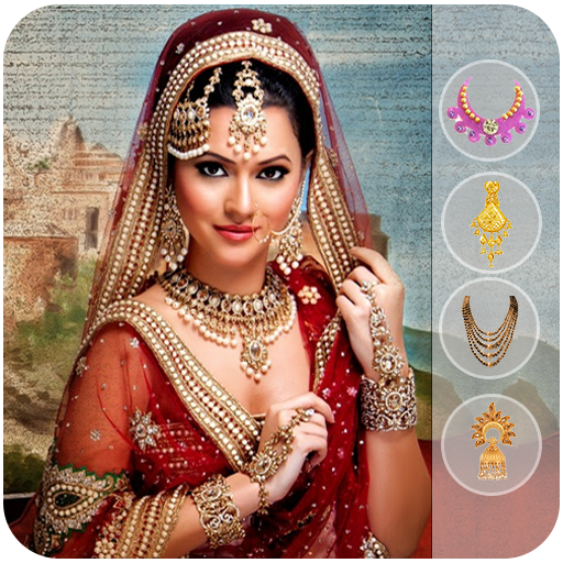 Bridal Mackup Photo Editor icon