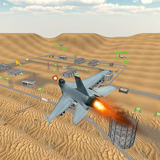 Air Strike Jet: Modern War 2020 icon