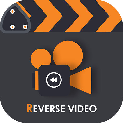 Reverse Video editor icon