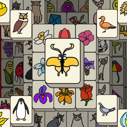 Tile Wings: Relaxing mind game icon
