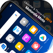 Fortune Motorola Moto Launcher Lite - Pro X Custom icon