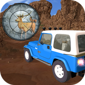 Safari Hunting Animal Shooting 3D icon